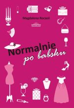 Okładka - Normalnie, po babsku - audiobook